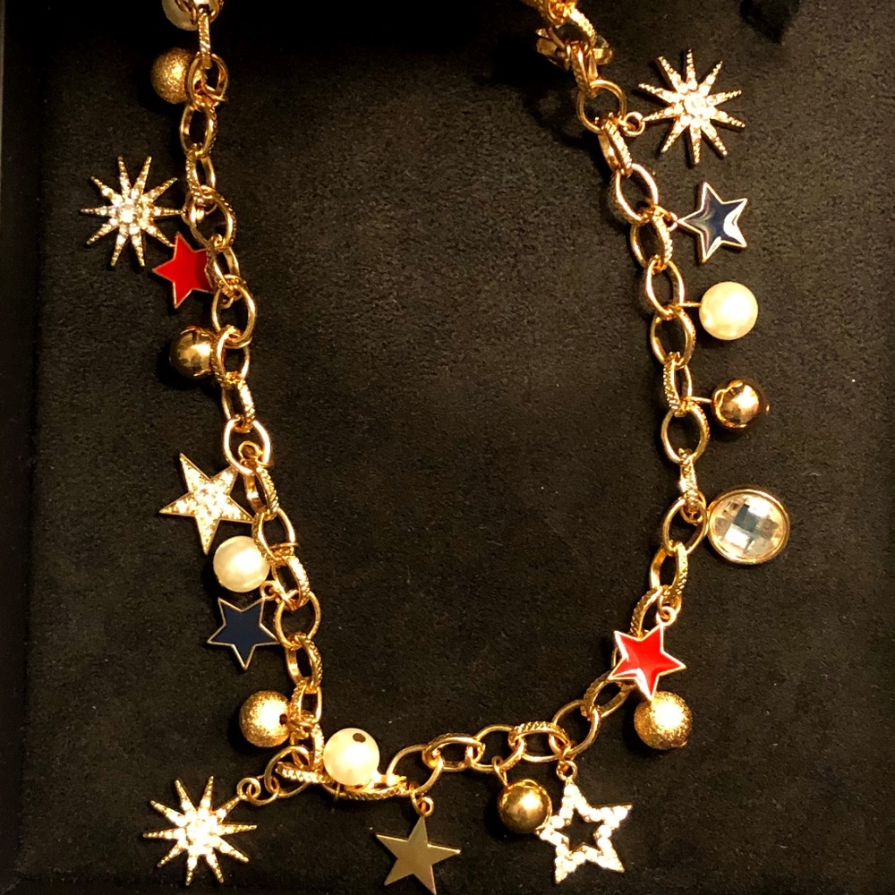 NEW charm necklace